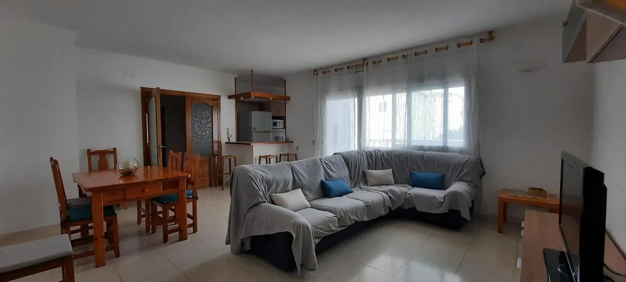 Apartament A Llanca Girona Apartment